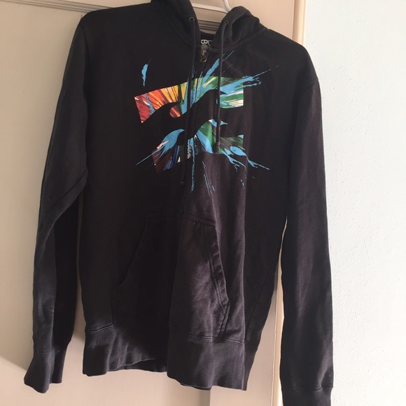 Billabong zip up hoodie