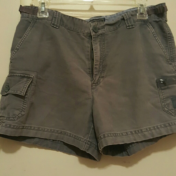 American Eagle cargo shorts