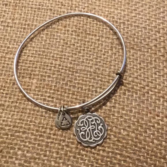 Alex and Ani bracelet