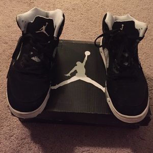 Jordan retro 5 "Oreo"