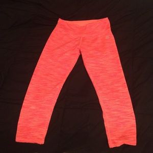 RBX mid calf leggings