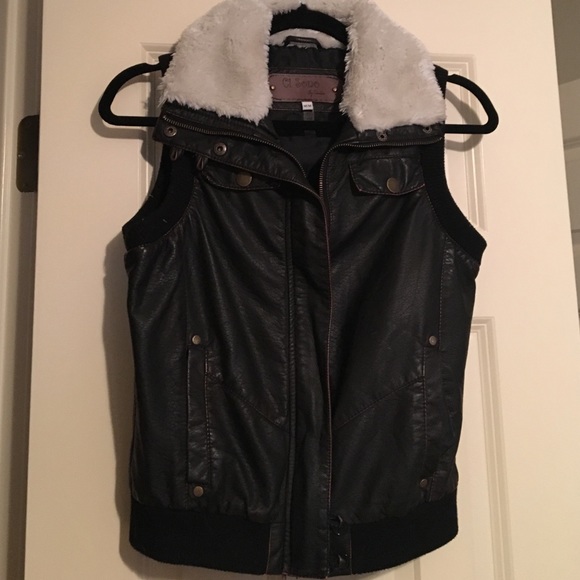 Bomber Vest