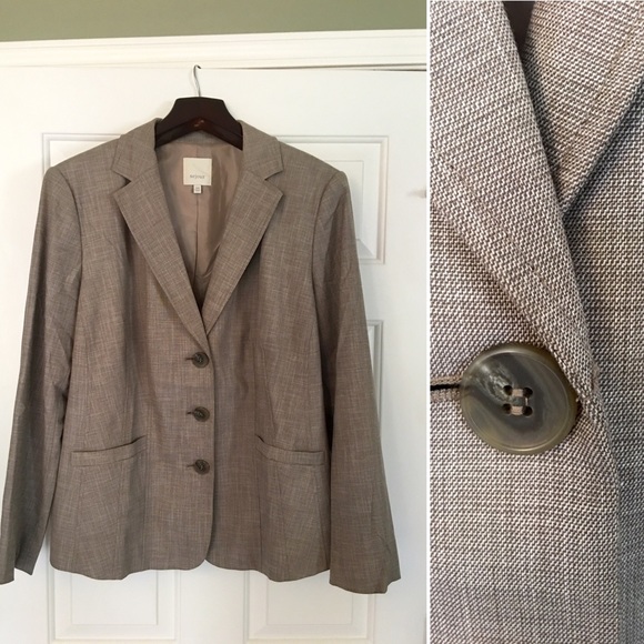 Sejour Long Sleeve Blazer