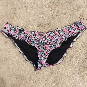 Victoria's Secret swim bottoms. Size M/M