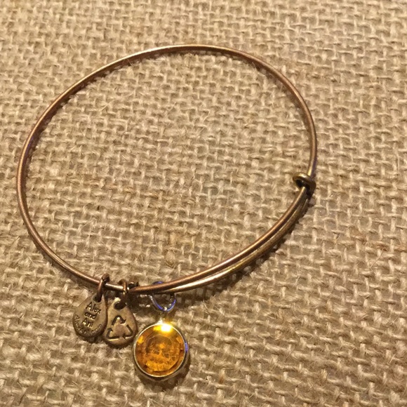 Alex and Ani bracelet