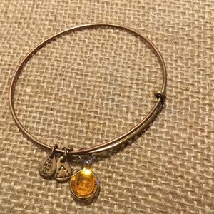 Alex and Ani bracelet