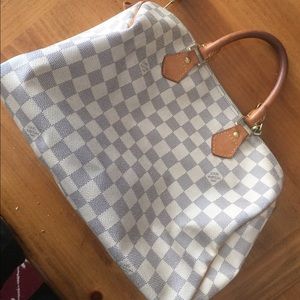 Louis Vuitton Speedy 35