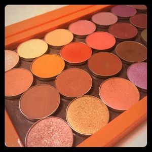 Makeup Geek Mega Palette. Comes as shown.