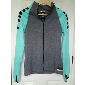 Victoria's Secret PINK athletic zip up