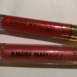 Milani  Mattalics Lip Creme