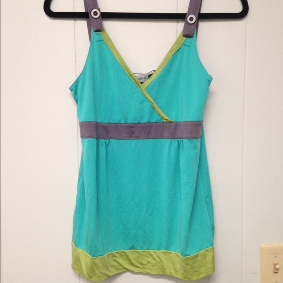 Matilda Jane - Farrah tank, M