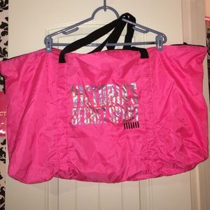 Exclusive VS sport gym bag/tote
