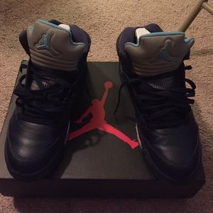 Jordan retro 5