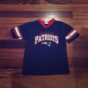 New England Patriots jersey T