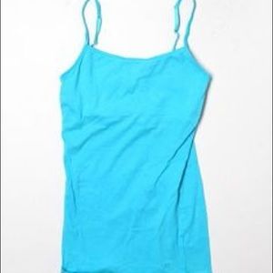 Aeropostale blue cami