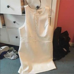 Forever 21+ white dress