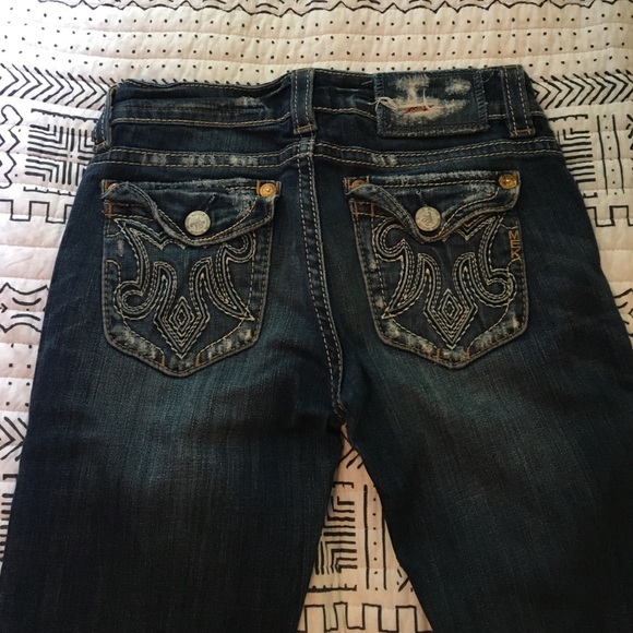 LAST CHANCE MEK DENIM