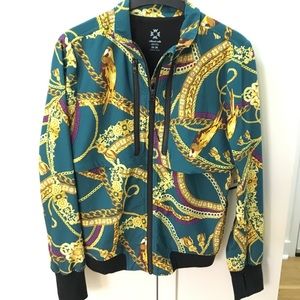 NWT without walls athletic jacket