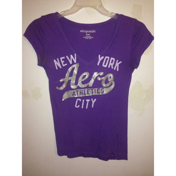 Aeropostale shirts