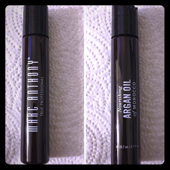 Marc Anthony Makeup B2g1freehair Argan Oil For Hair Poshmark