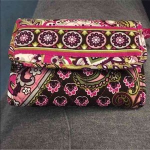 Vera Bradley wallet