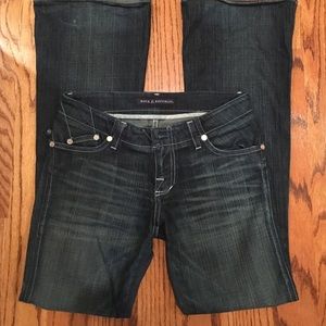 Dark Wash Rock & Republic Jeans