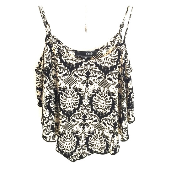I never worn. Comes with tags