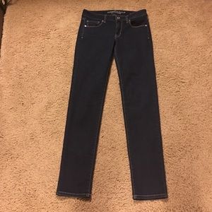 American eagle skinny jeans