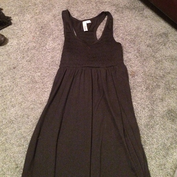 Black Maxi Dress