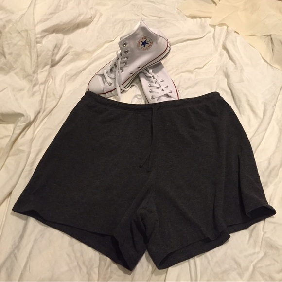 Dark gray shorts in perfect condition! - Picture 1 of 4
