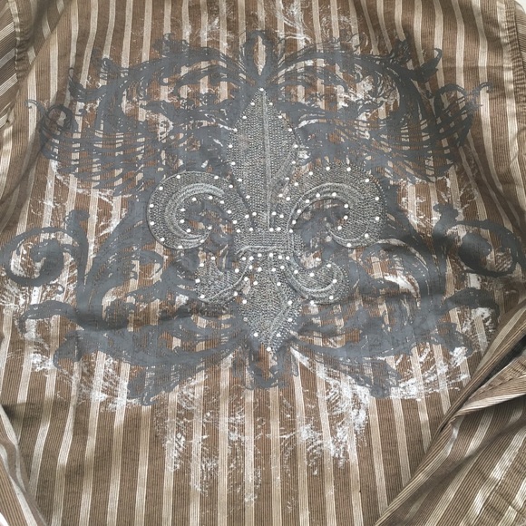 Men's Button Down - Picture 4 of 4