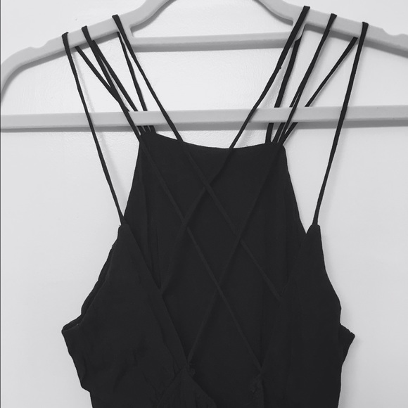 Backless Black Mini - image 2