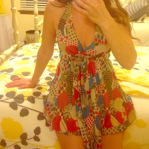 Mango summer halter - Picture 1 of 3