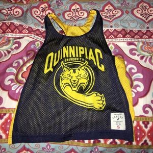 Quinnipiac University Reversible Penny Tank