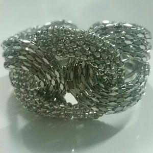 Double Knotted Cuff