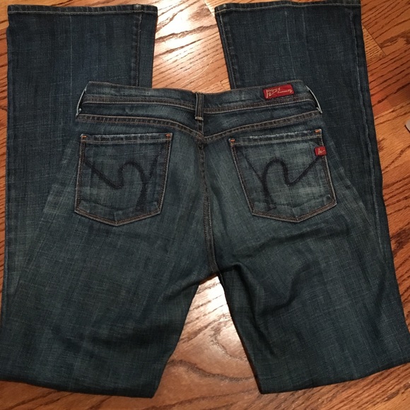 Citizens of Humanity Bootcut Jeans