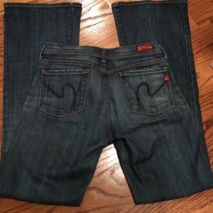 Citizens of Humanity Bootcut Jeans