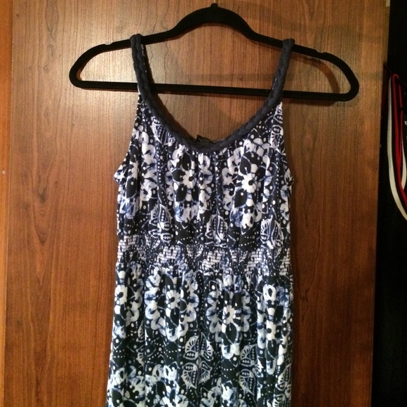 maxi dress