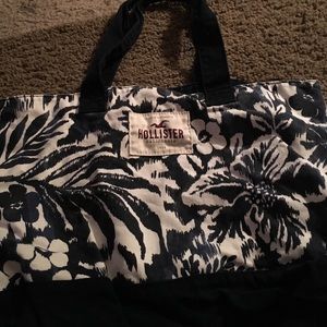 Hollister Tote Bag
