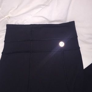 lululemon boot cut yoga pant
