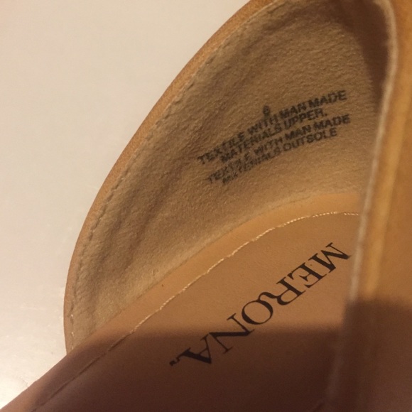 Merona Sandals - Picture 2 of 3