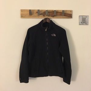 Northface jacket - black