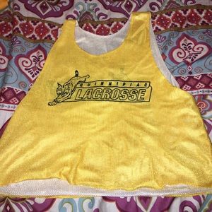 Quinnipiac University Lacrosse Reversible Penny