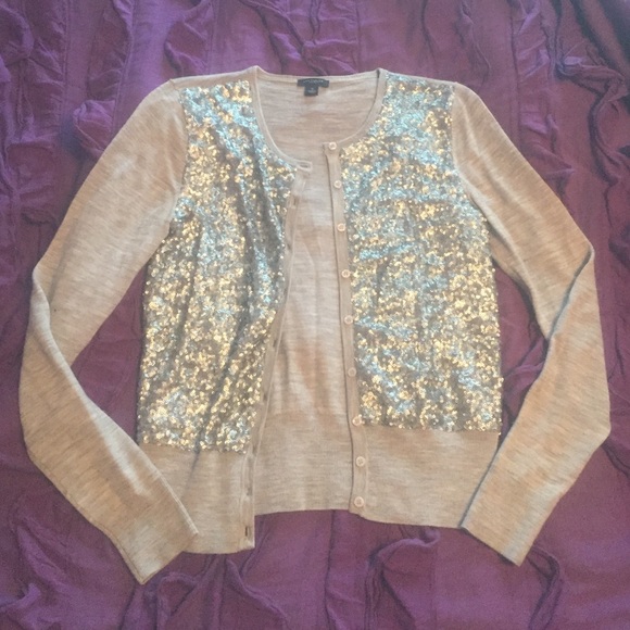 Ann Taylor Cardigan