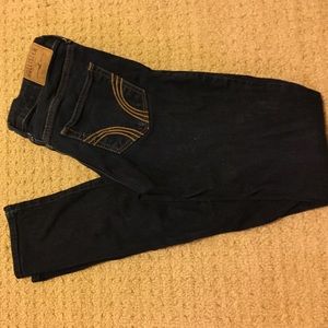 Hollister skinny jeans