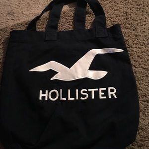 Hollister Tote Bag