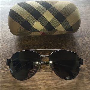 Burberry Aviators