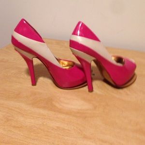 Beautiful BCBG high heels