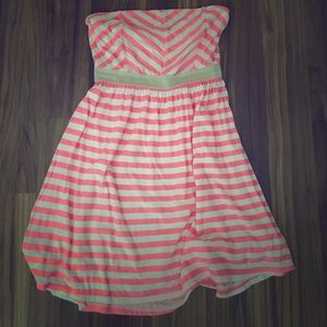 Roxy Strapless Dress
