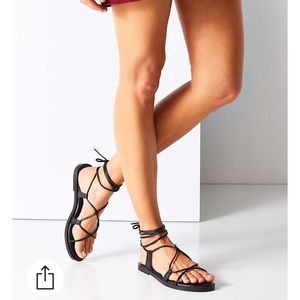 Gladiator Sandal
